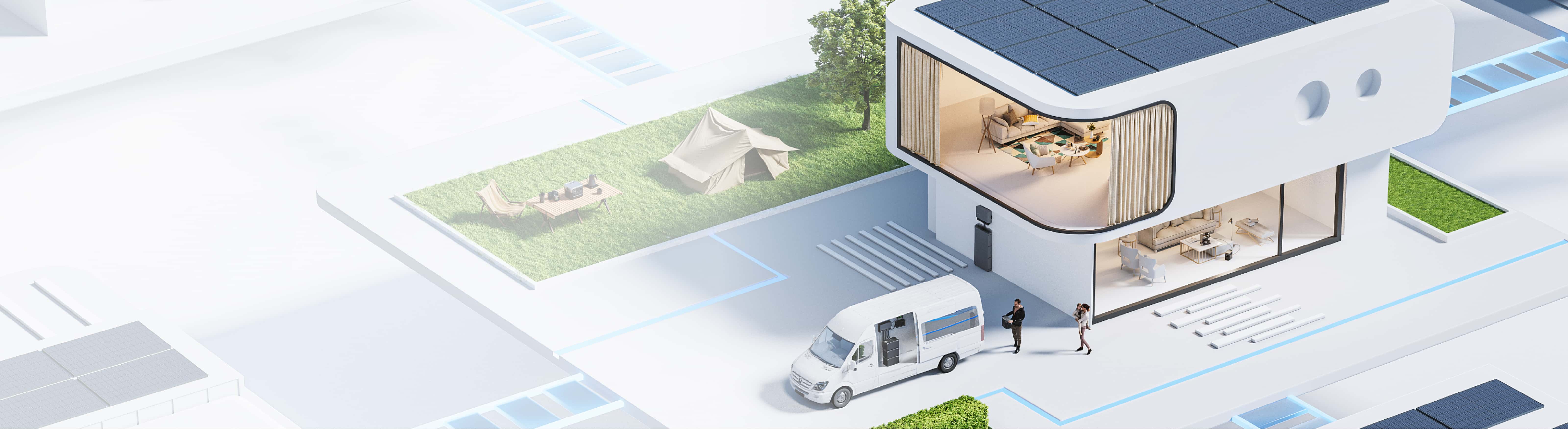 Choisissez EcoFlow pour stimuler le développement de votre entreprise