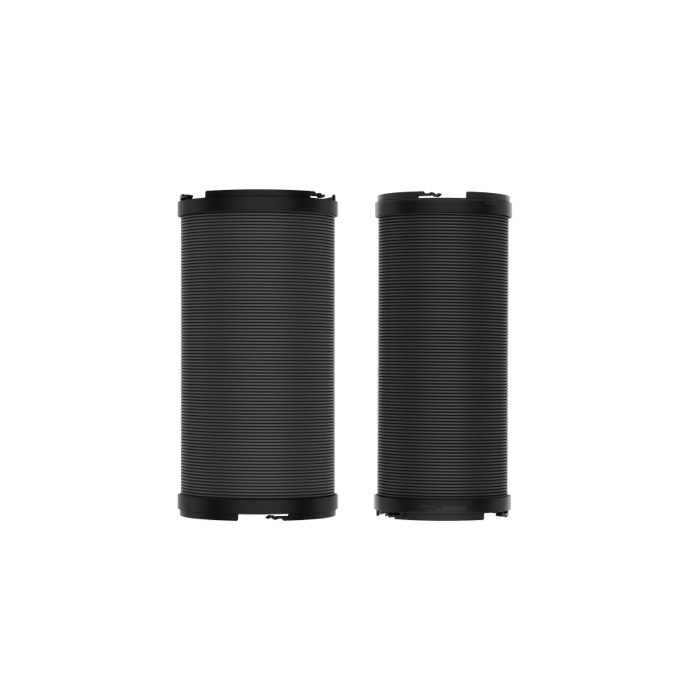 WAVE 2 Exhaust ducts