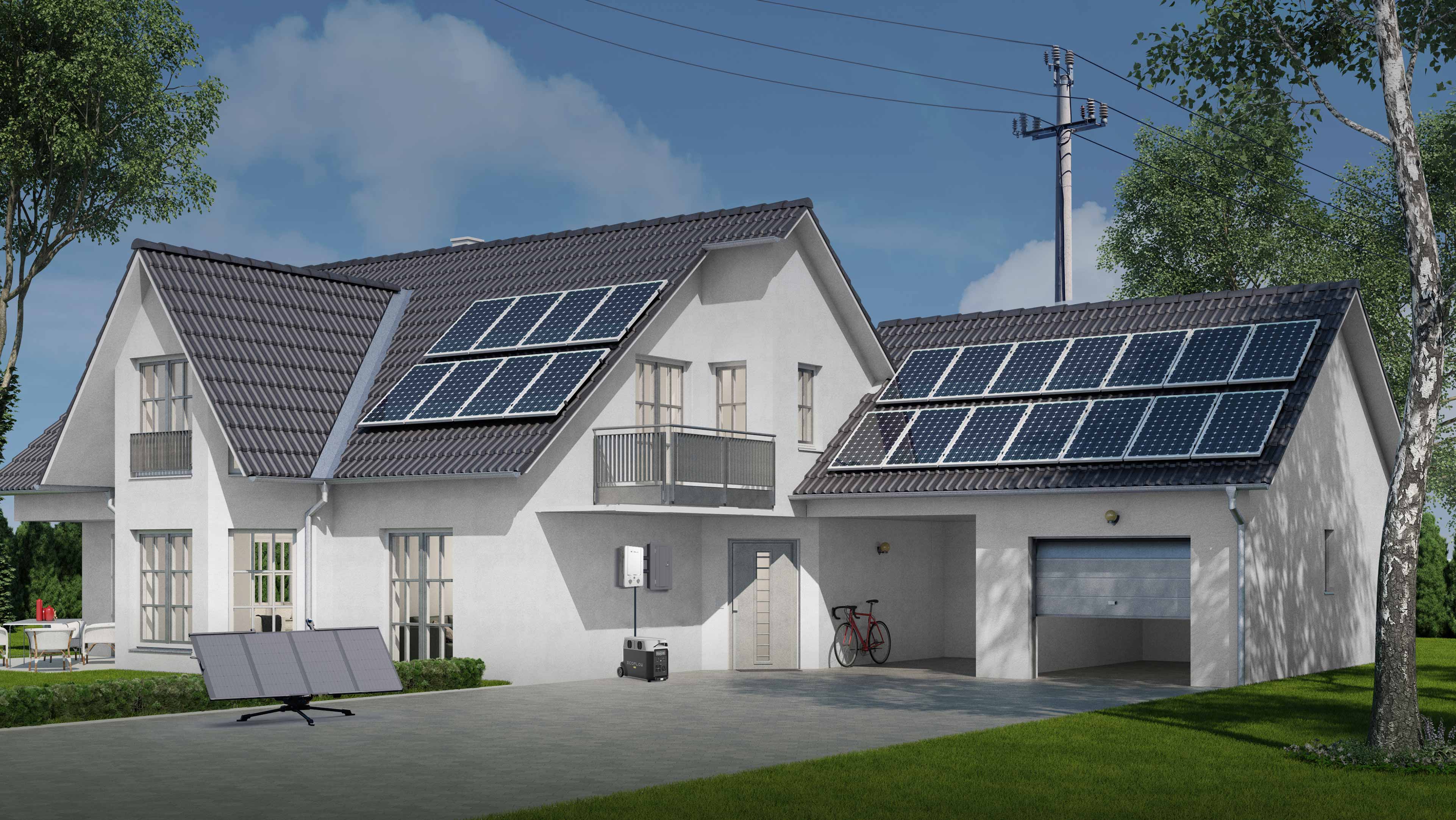 Capacità 3,6 kWh - 25 kWh