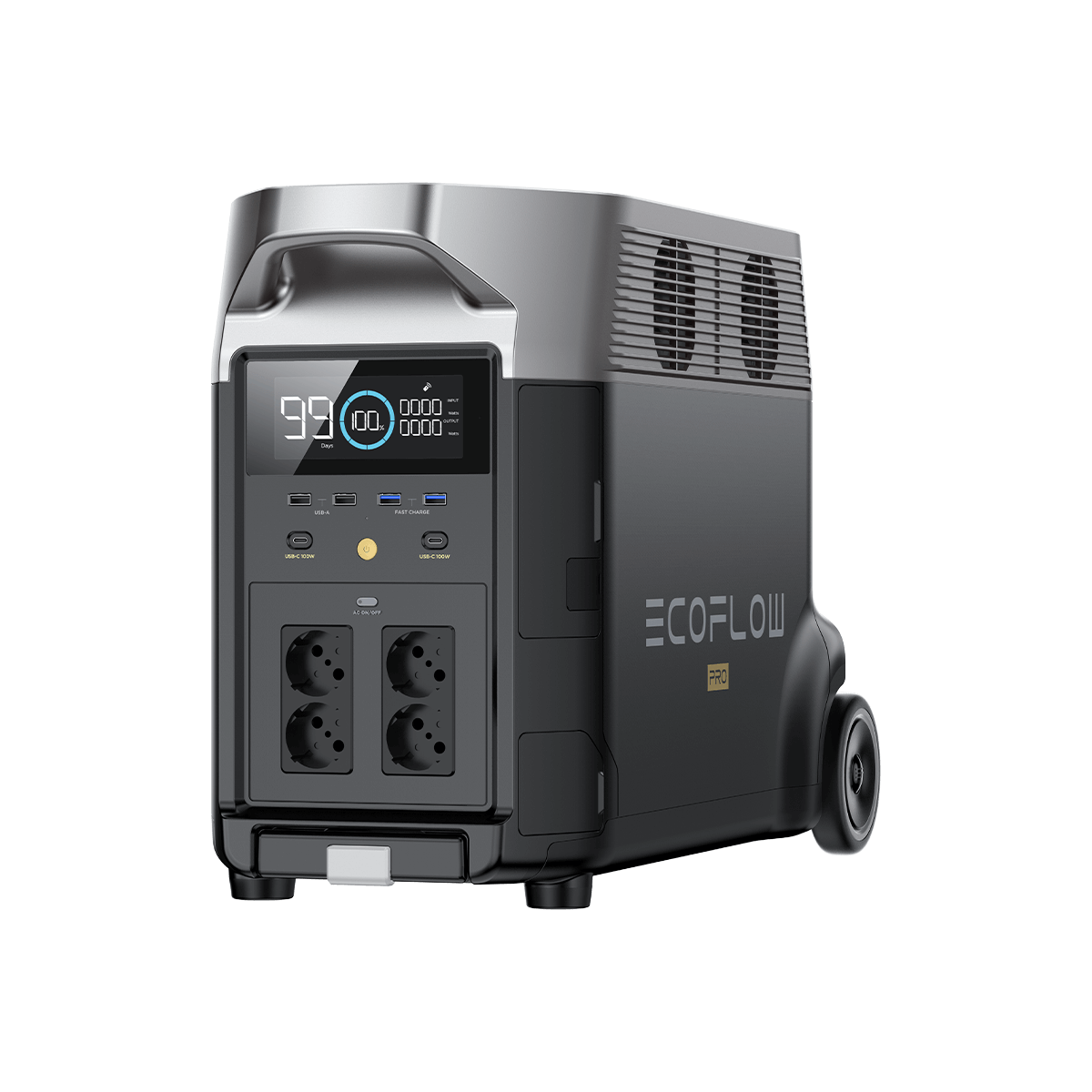 EcoFlow DELTA Pro